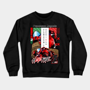 Bagnaia Pecco Crewneck Sweatshirt